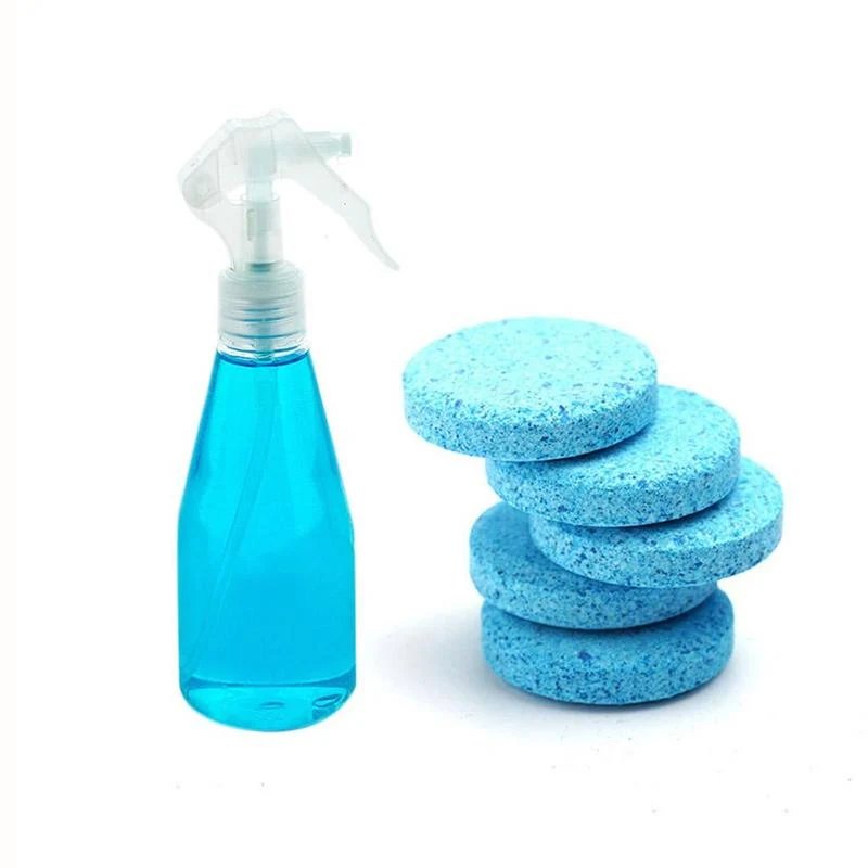 

1/5/10/20pcs Multifunctional Effervescent Spray Cleaner Set Wiper Home Cleaning Concentrate Effervescent Spray Cleaner Dropship