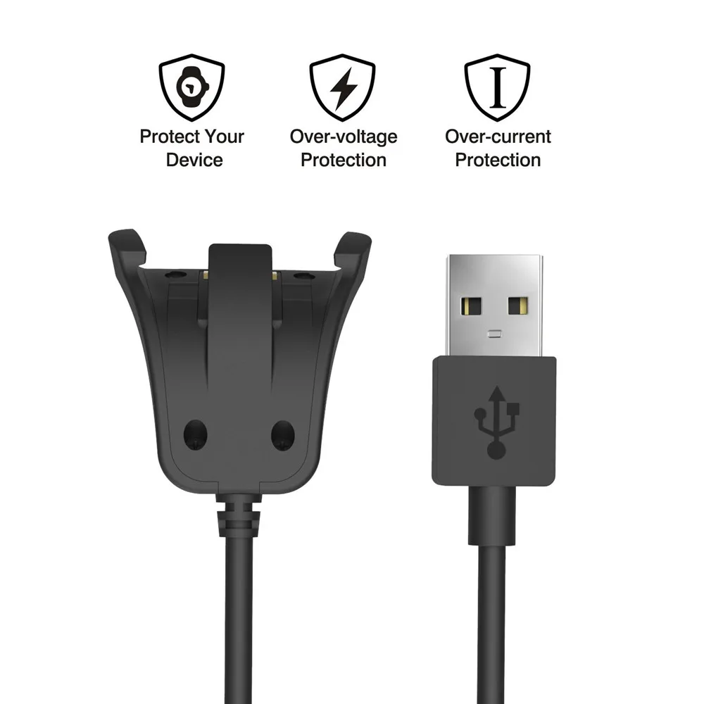 USB зарядная док станция для TomTom Runner 2 3/Adventurer/Golfer 2/Spark 3 зарядное устройство GPS часов