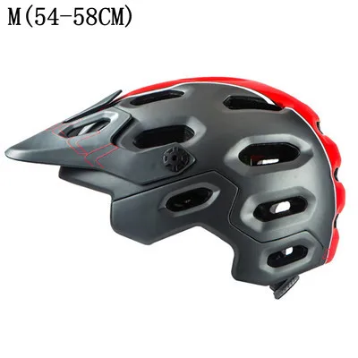 CAIRBULL MTB дорожный велосипедный шлем дышащий Сверхлегкий велосипедный шлем каска защита головы цельно литые шлемы M/L - Цвет: gray - M