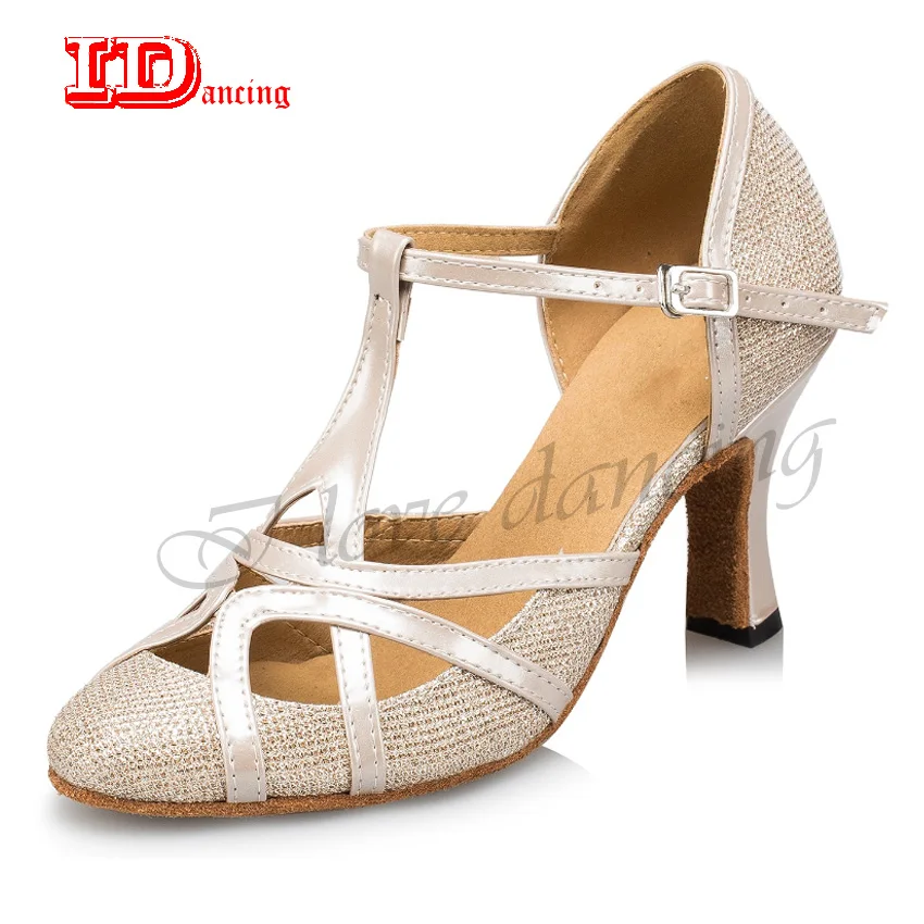 Ballroom Salsa Latin Dance Shoes Sneakers Dance Shoes Ladies Ballroom