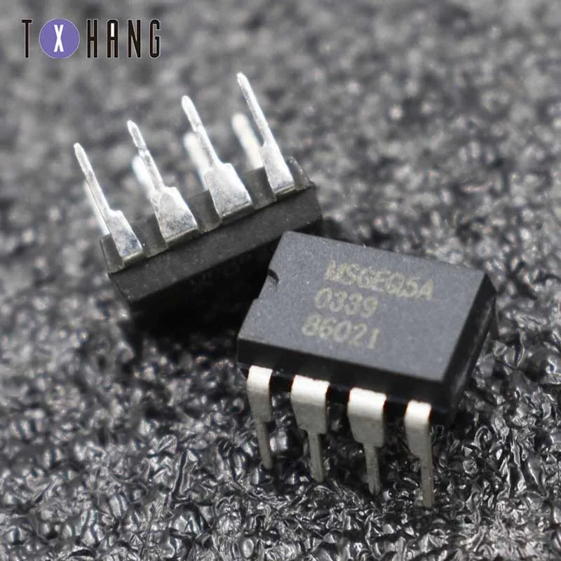 1 шт./5 шт. MSGEQ5A Инкапсуляция: DIP-8 MSGEQ5 MSG IC NEW | Электронные компоненты и