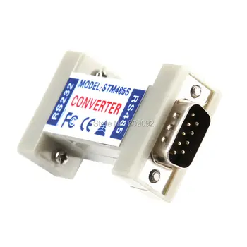 

Serial RS232 to RS485 Communication Data Interface Converter Adapter