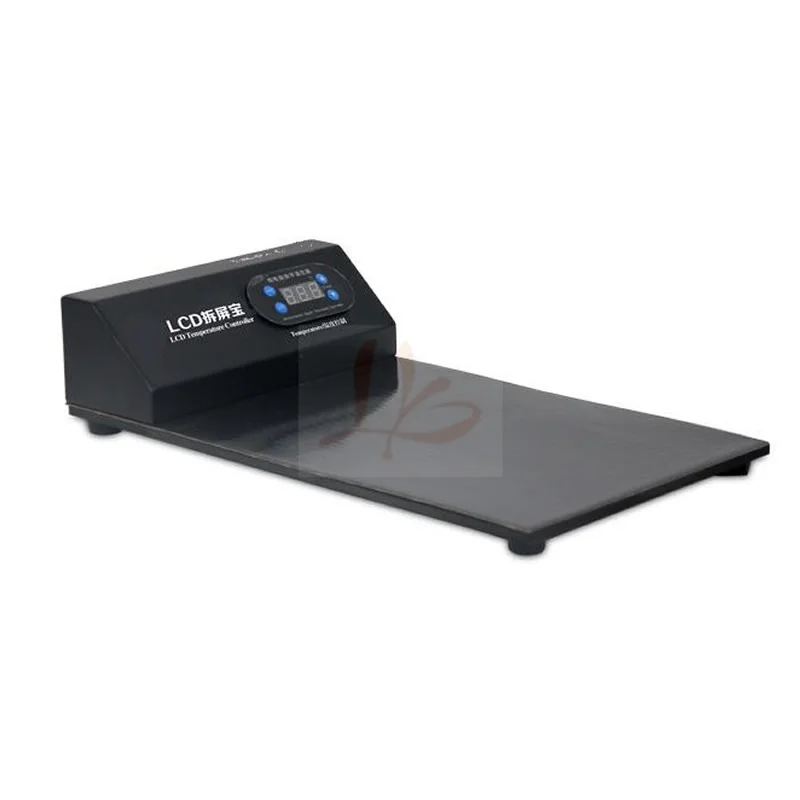 

LY 668 Preheater Heater Plate Preheating Station LCD Separator 220V 110V 350W