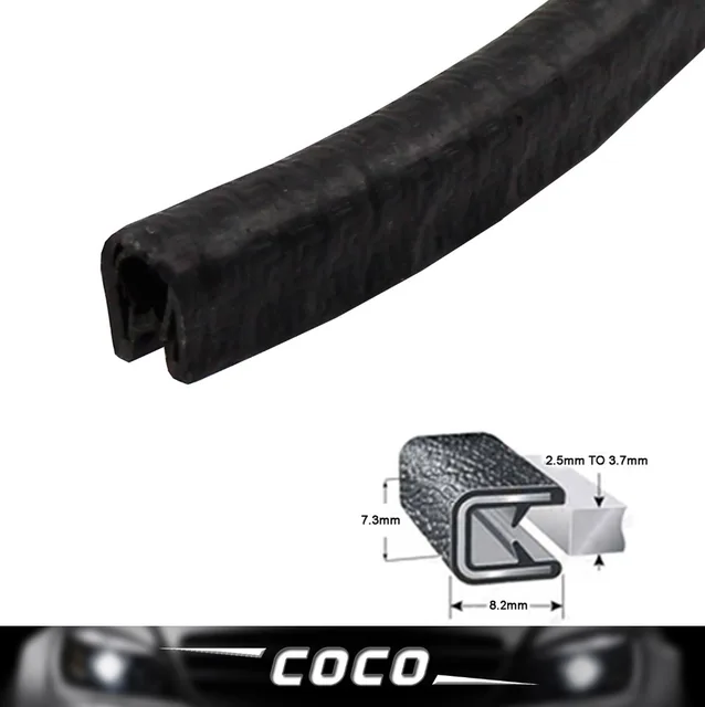 Male stripper assualt Car window locking strip
