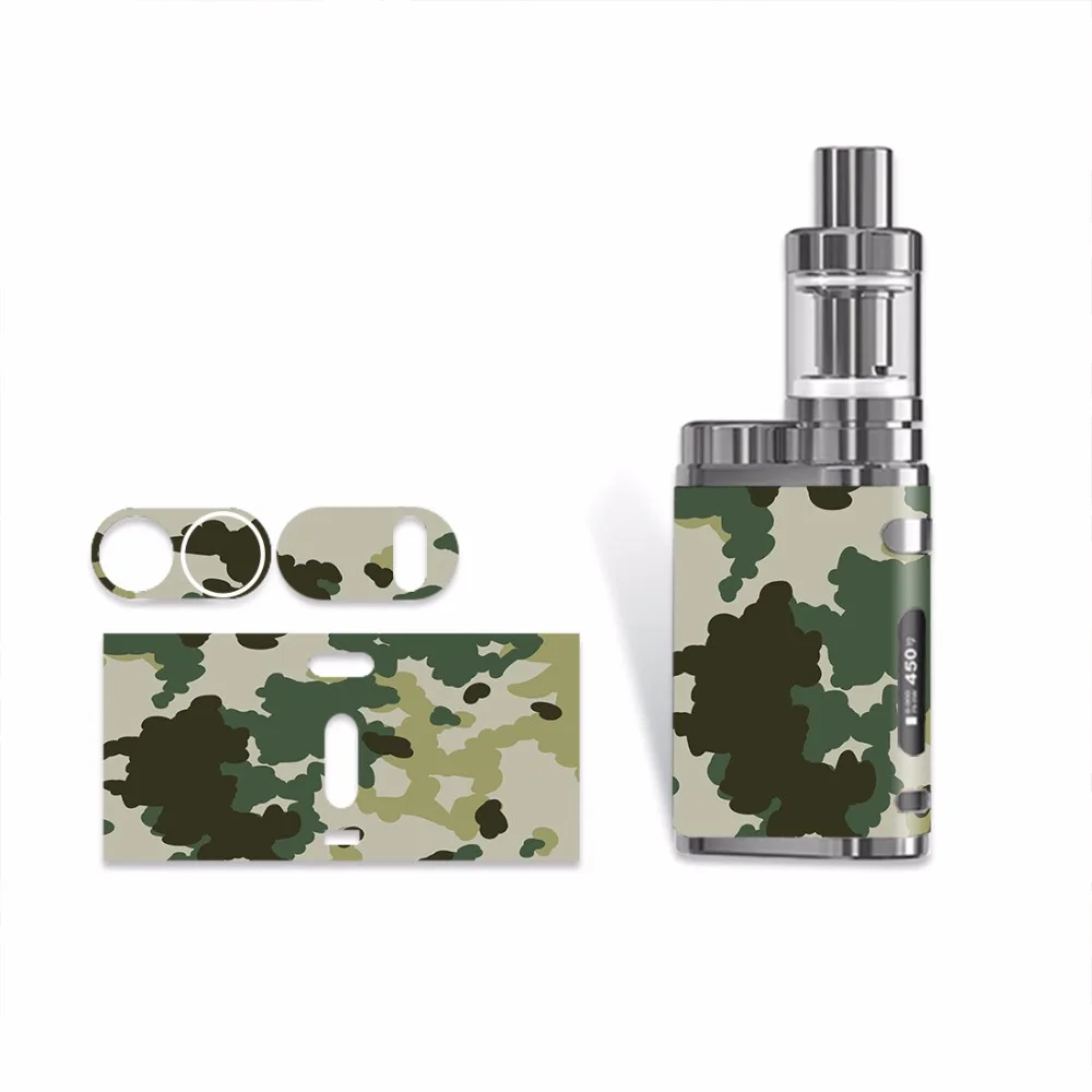 Camo iStick Pico 75W Skin Stickers Suit Decals For istick pico Box Mod Vape Vaper Vaporizer elektronik sigara Vinyl Camo iStick Pico 75W Skin Stickers Suit Decals For istick pico Box Mod Vape Vaper Vaporizer elektronik sigara Vinyl
