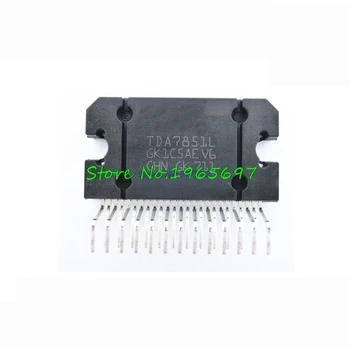 

2pcs/lot TDA7851L TDA7851 ZIP-25 In Stock