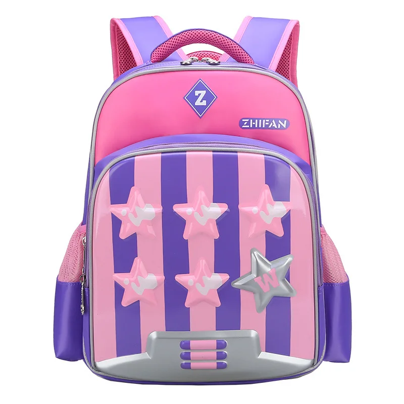 

Children School Bags Teenagers Boys Girls Waterproof Orthopedic Backpacks Child schoolbags kids Satchel Knapsack Mochila escolar