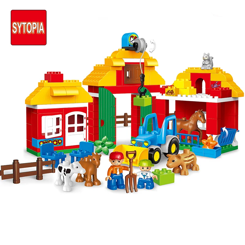 sytopia happy farm country