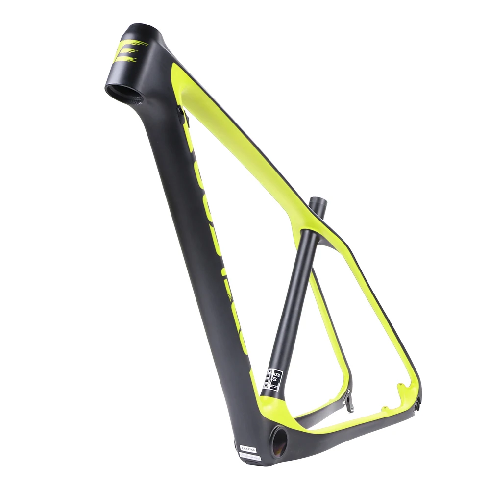 Discount Costelo SOLO 2 carbon Mountain MTB Bicycle Carbon Frame Torayca UD Carbon Fiber Bicycle Frame 27.5er 29er Carbon Mtb bike frame 16 Discount Costelo SOLO 2 carbon Mountain MTB Bicycle Carbon Frame Torayca UD Carbon Fiber Bicycle Frame 27.5er 29er Carbon Mtb bike frame 16
