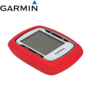 

Red Bicycel stopwatch speed Protective cover for Garmin edge 200/ edge 500 GPS navigator silicone protective casing cover
