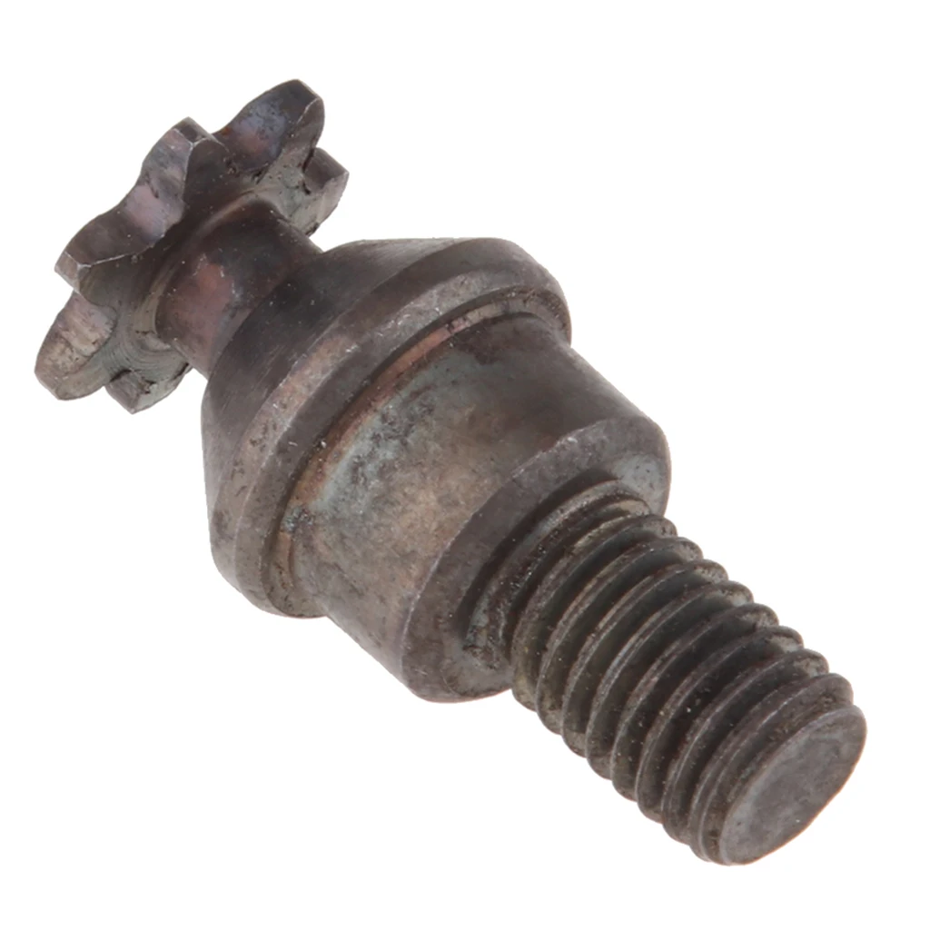 For 47CC 49CC Mini Motor Pocket Dirt Pit Bike ATV 25H Motorcycle 7 Tooth Clutch Drum Gear Box Front Pinion Chain Sprocket 