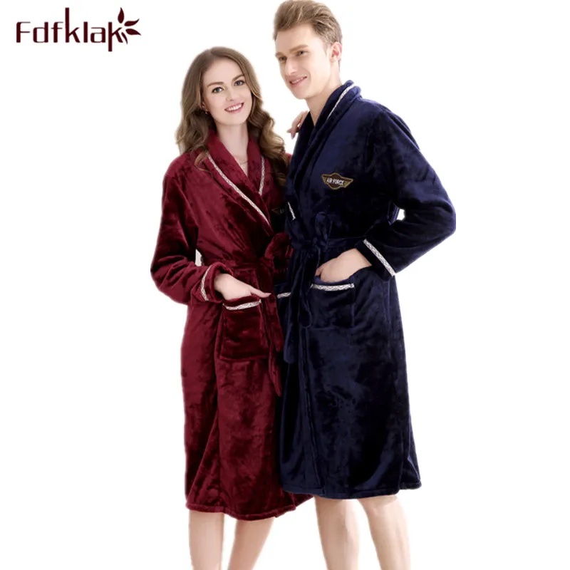 long sleeve housecoat