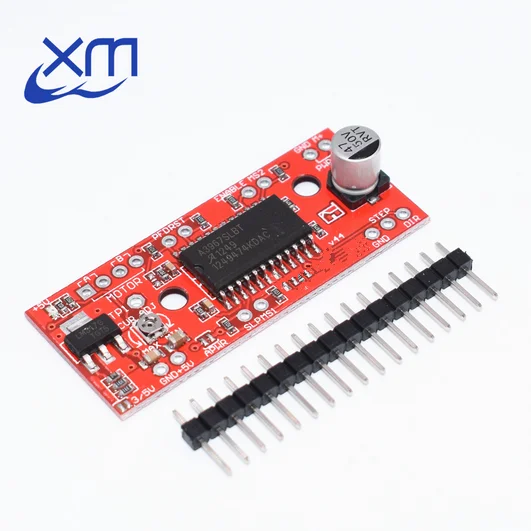 V44 A3967 EasyDriver Shield stepping Stepper Motor Driver For Arduino