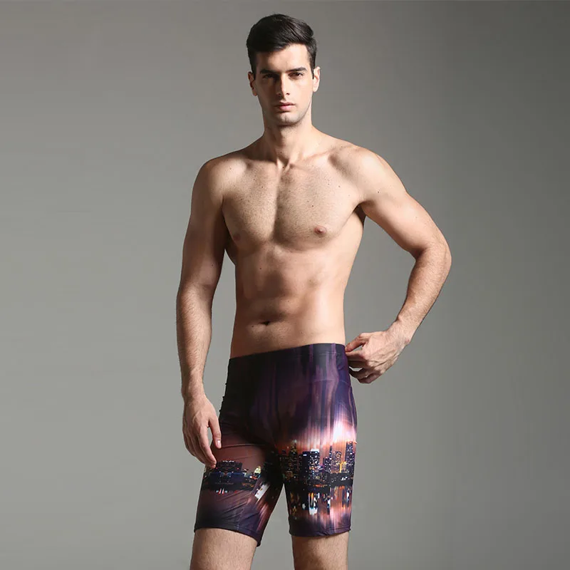 

2017 Hot Sale Men Beach Shorts Summer Board Shorts Loose Short Print Summer Pants High Quality Swimwear Men Swimming Suits L-3XL
