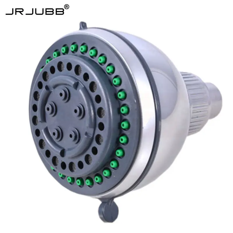 3 Mode Functions Shower Nozzle Bath Shower Head Top Spray Wall Mounted