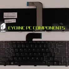 Computers Accessories New Keyboard Replacement For Dell Inspiron N4050 N4110 14 34 14r 54 15 35 15r 55 Vostro 1440 1450 1550 3350 3450 3550 3555 3560 With Backlit Black Computer Components Ty Store Net