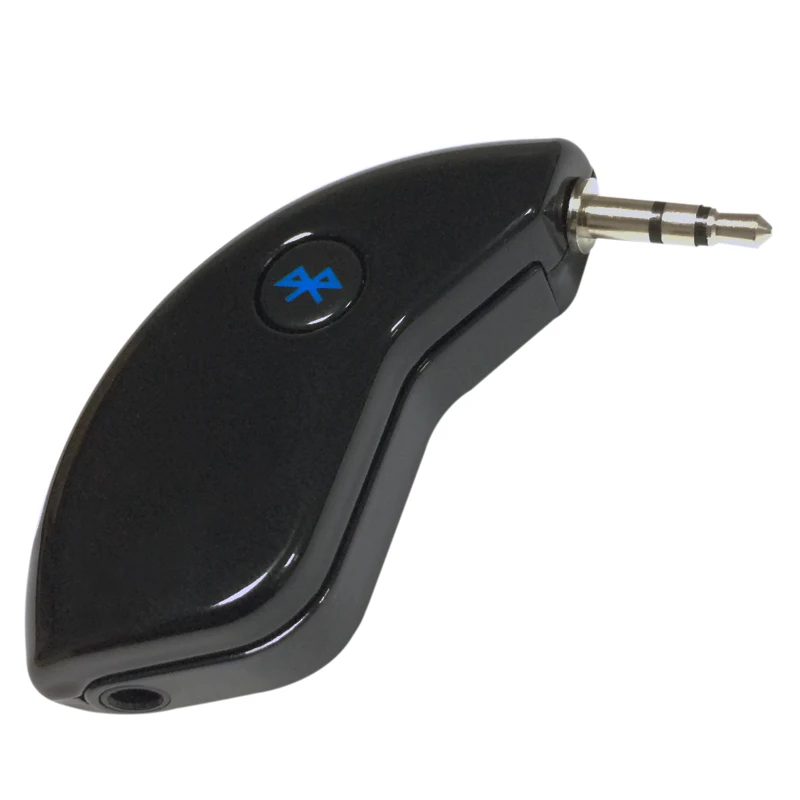 New Arrival Fashion Mini Bluetooth Receiver Bluetooth Car Kit Handsfree