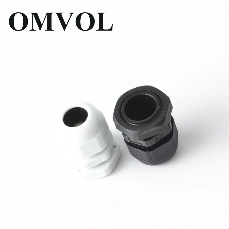 Liangxiang Waterproof PG11 Cable Gland Fixing Connector Joints 5 Pcs