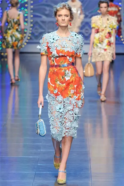 New Runway Dress