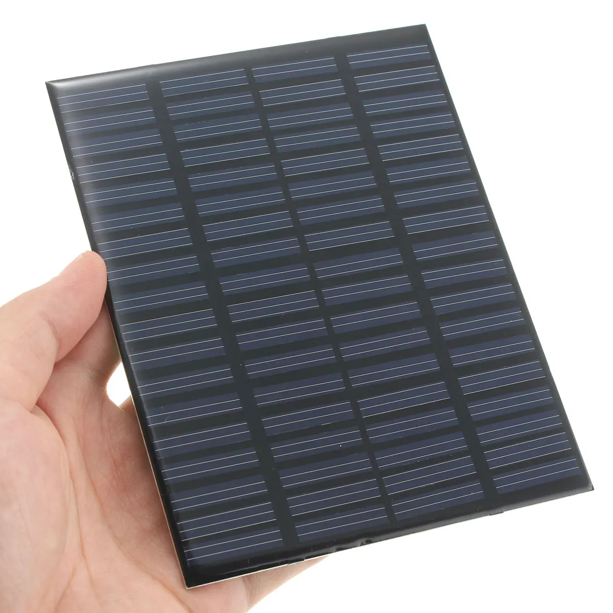 LEORY Hot Sale DIY 18V 1.5W Polycrystalline silicon Stored Energy Solar Panel Module System Solar Cells Charger 11x14x0.2cm LEORY Hot Sale DIY 18V 1.5W Polycrystalline silicon Stored Energy Solar Panel Module System Solar Cells Charger 11x14x0.2cm