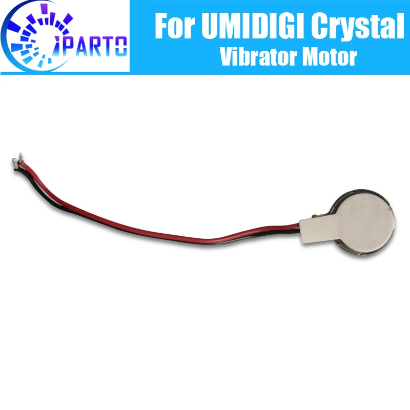 100% Оригинальный Новый гибкий кабель для вибромотора UMIDIGI Crystal запасные части