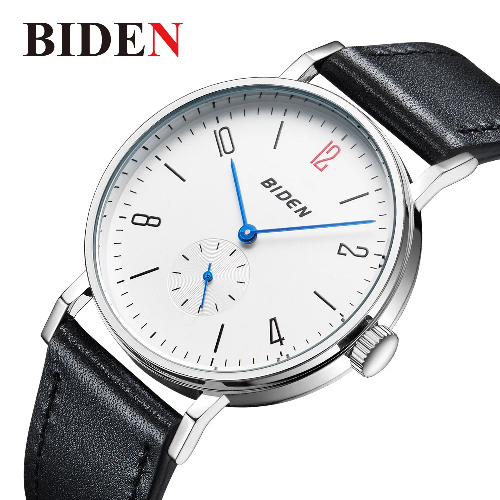 

Mens Watches Top Luxury Brand Relogio Watch Fashion Creative Man Wrist Watch Business Male Watch Waterproof Quartz Leather CLock