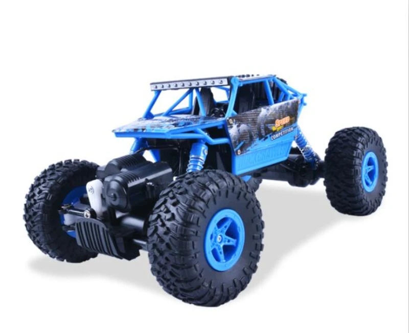 2017 New High End Electric Rc Cars 1 18 3ch Off Road Vehicles 2 4g 2017 New High End Electric Rc Cars 1 18 3ch Off Road Vehicles 2 4g 4wd Foot Remote Control Crawlers Rally Climbing Kids Toys In From