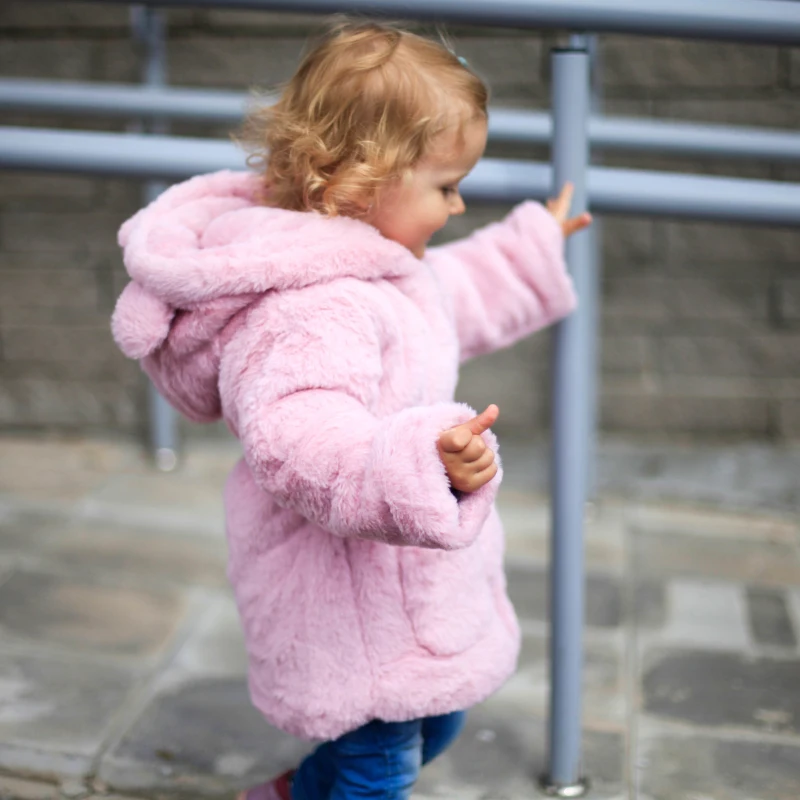 chaqueta niño