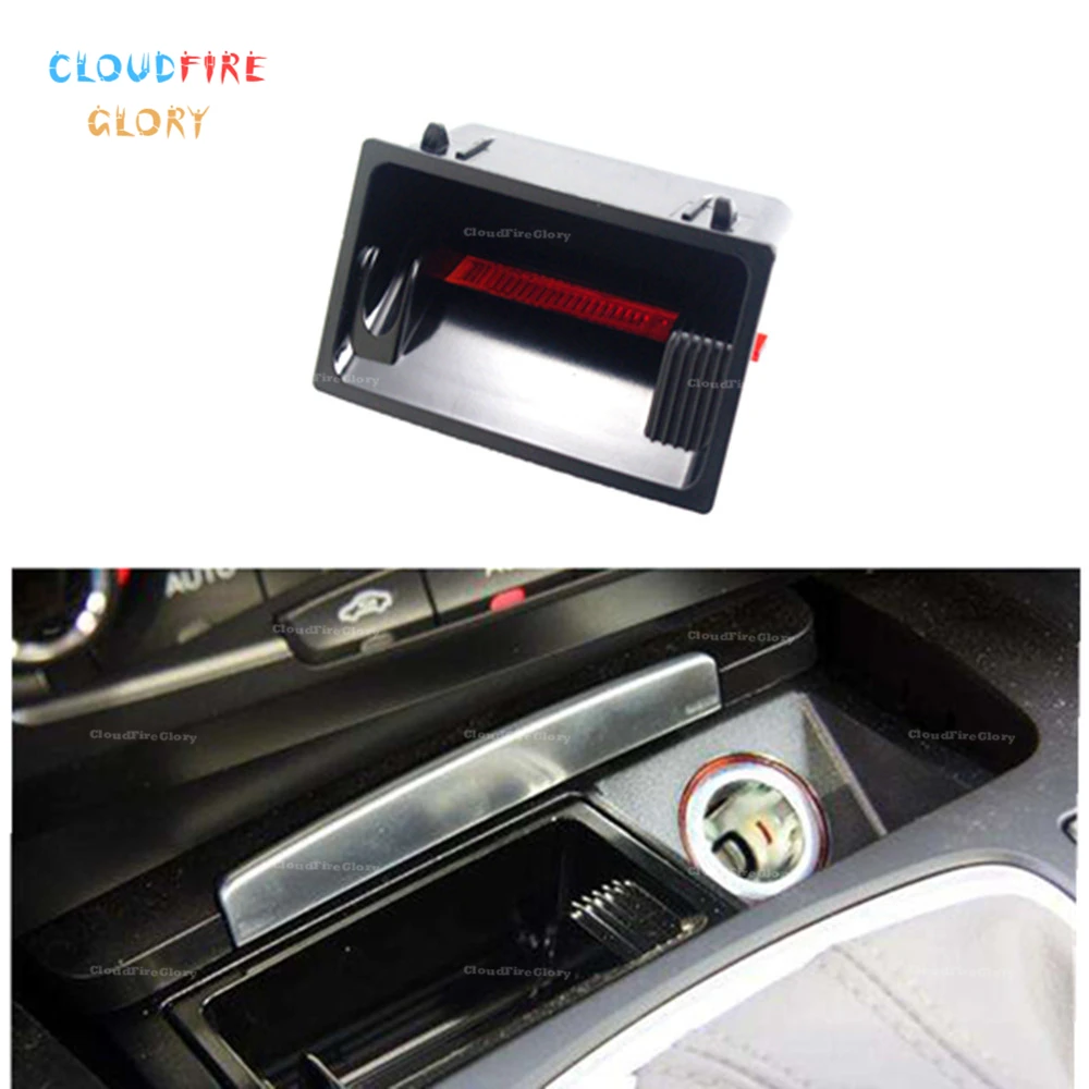Зажигалка CloudFireGlory 8K0857989 8K0 857 989 для Audi A4 A5 Q5 2009 2015 RS4 2013 RS5|Пепельница в авто| |