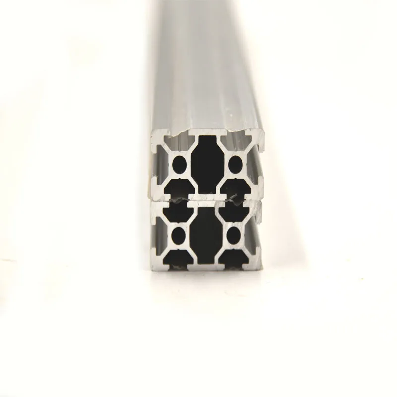 

3D Printer Parts 2040 Aluminum Profile European Standard Anodizing Linear Track Aluminum Profile Packaging