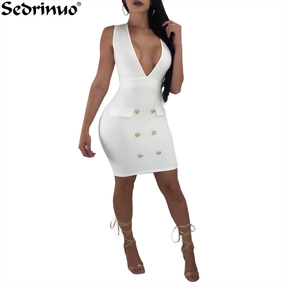 Tank with bodycon neck white v dresses measurement chart