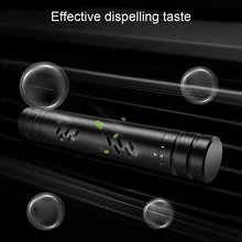 Автомобильный Кондиционер, ароматизатор с зажимом и 1 шт., ароматическая палочка, автомобильный Стайлинг, парфюм, авто выход, духи, вентиляционный освежитель воздуха