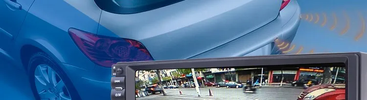 Sale 2 Din Car Multimedia Player GPS navigation 7