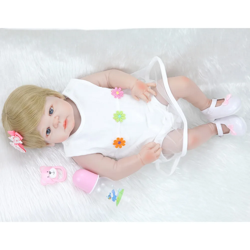 Bebe reborn Body, силиконовая регенерация, женская кукла, Реалистичная, детский слинг, переработанная кукла, детский подарок на день рождения, Рождество