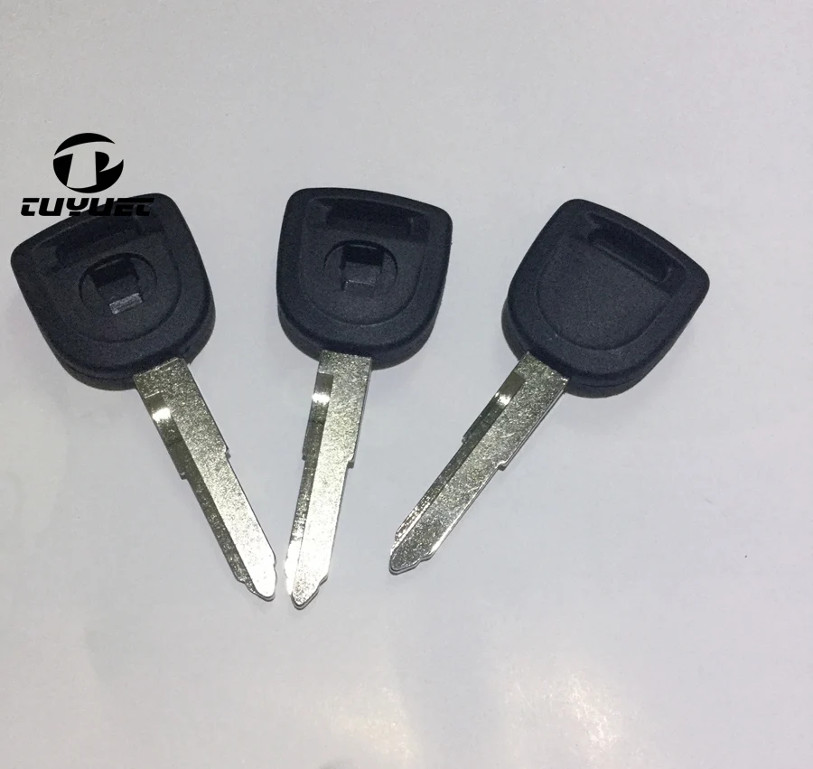 Mazda Transponder Key Shell (11)-2