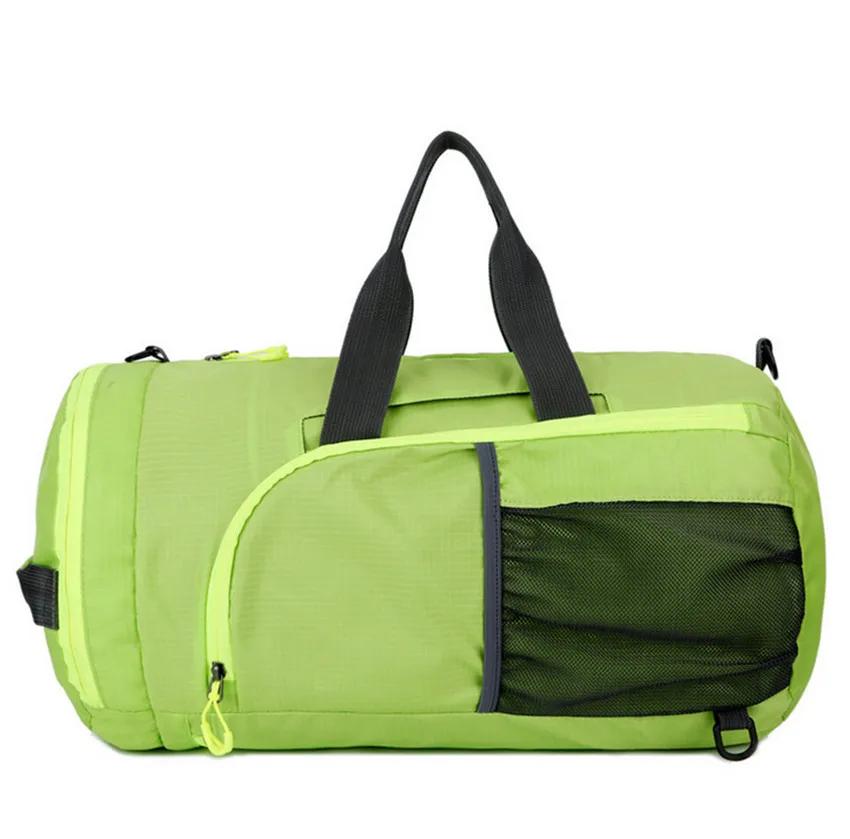 Спортивные сумки Mochilas Masculina складная сумка на плечо