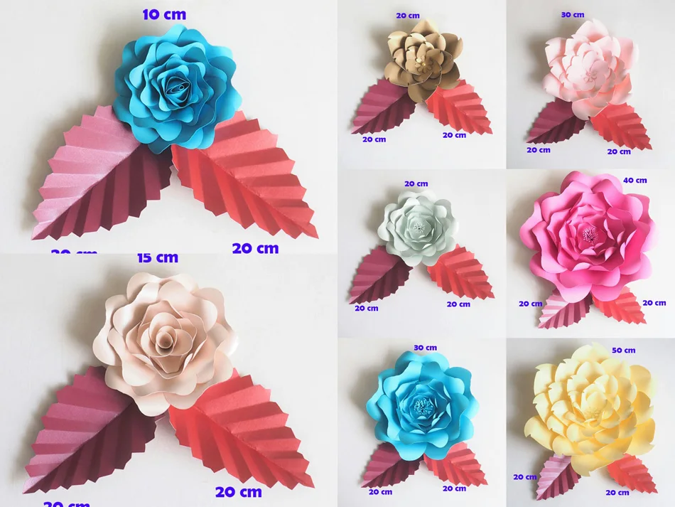 size 20 cm