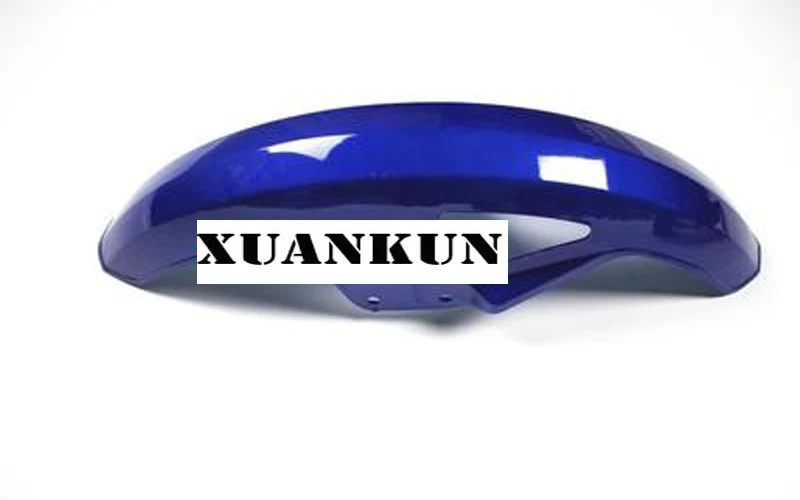 Переднее Грязевое крыло для мотоцикла XUANKUN GS125 HJ125 Передние Защитные детали|parts|parts