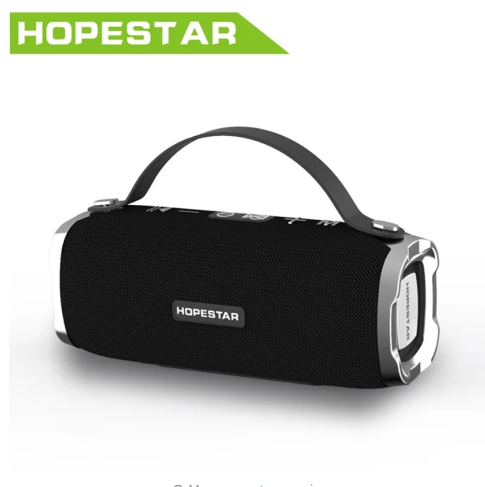 

HOPESTAR H24 Portable Bluetooth Speaker Wireless Outdoor Soundbar Loudspeaker altavoces Music Player With AUX USB TF HD Sound