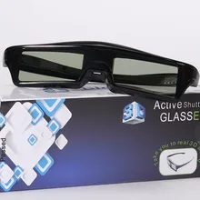 1 шт. USB аккумуляторная батарея с активным оптическим затвором 3D очки для защиты от ветра очки для Epson 3D проектор 5200/8200/9510/560C/3020/7200 все проекторов Epson