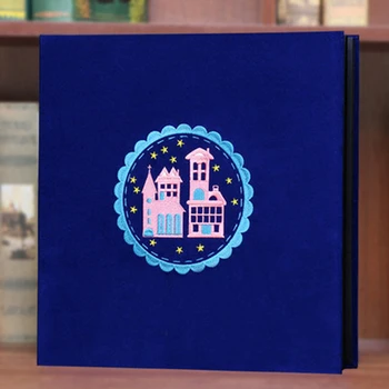 

Baby Photo Album Book Memory Scrapbooking Album Photo Wedding Our Adventure Book Photocard Holder Pokemon Diy Paper Card 50P014