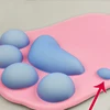 3D Mouse Pad Soft Silicone Cute Cat Paw Mouse Mat Memory Foam Wrist Rests Cushions Mousepad for kids Laptop Computer Mousepad ► Photo 3/6