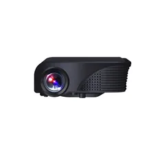 DH-Mini280b Excelvan Short Focus Lens Full HD Project Home Theater LCD LED 3D Game Projector Support 1080P TV Video Proyector