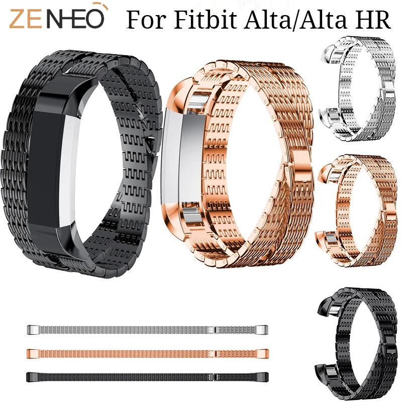 High Quality Wristband For Fitbit Alta 