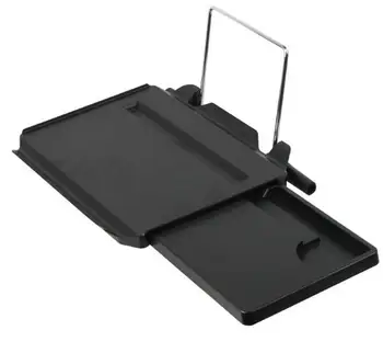 

Portable Car Seat Steering Wheel Laptop Notebook Tray Table Foldable Car Laptop Desk Computer Stand Food Drink Holder Rack