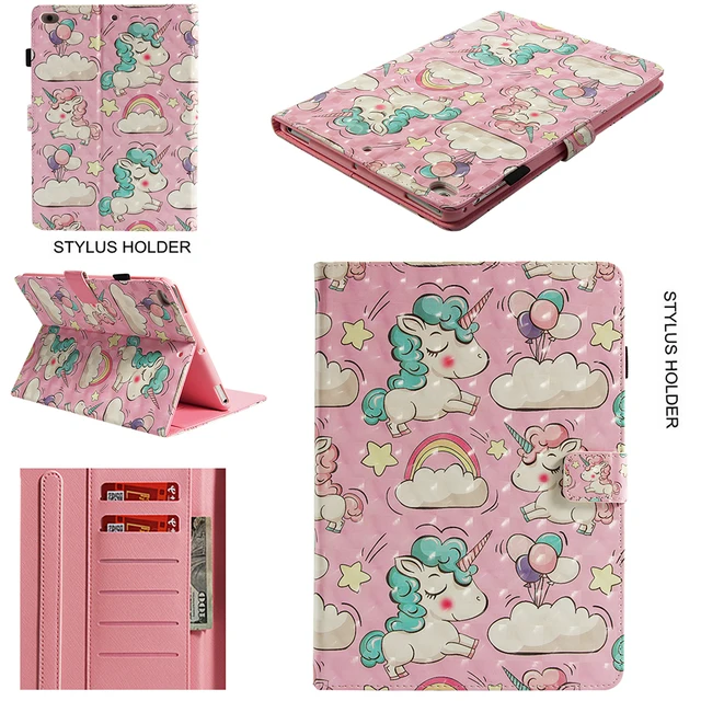 Buy Cute Case for iPad Air 1 Air 9.7 inch Luxury PU