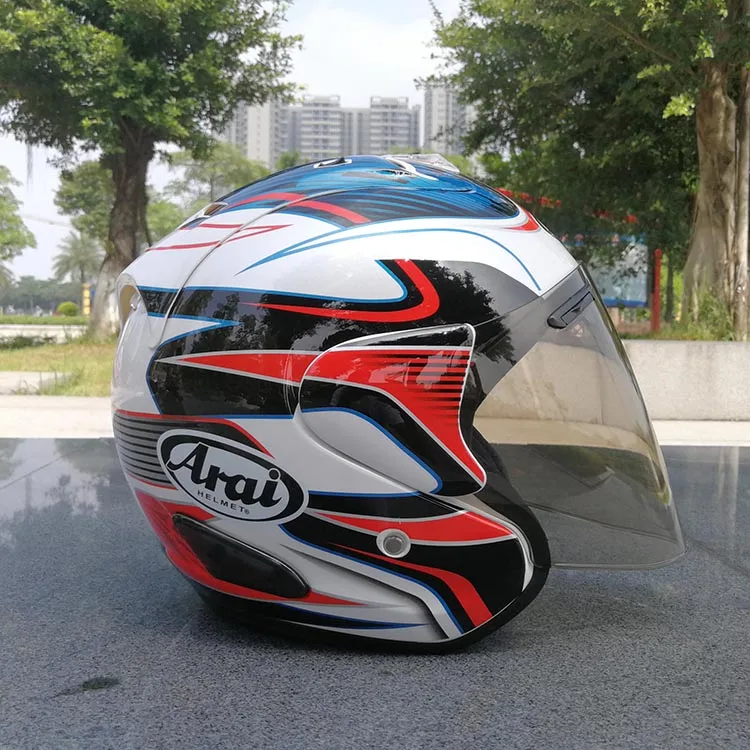 Arai Размер: S M L XL XXL шлем мотоциклетный шлем половина шлем открытый шлем мотокросса