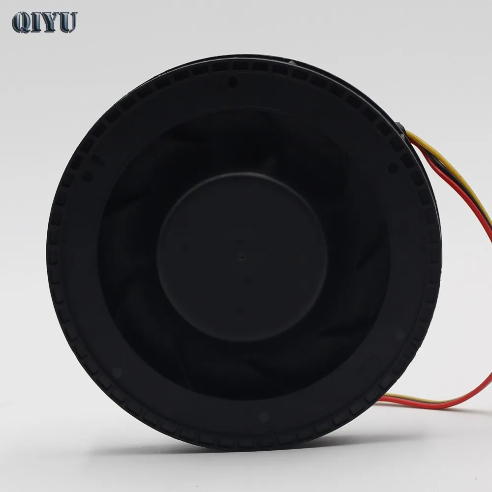 DC 24V Очиститель центробежный вентилятор бесщеточный двигатель постоянного тока