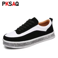 Осенние кроссовки; женская повседневная обувь; замшевые туфли на плоской подошве со шнуровкой; женские оксфорды на толстой подошве; водонепроницаемые Мокасины