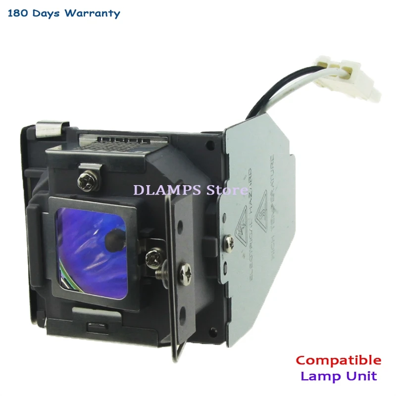 Совместимая лампа проектора 5j. J0a05.001 с корпусом для Benq MP515 / MP525 MP515S MP525ST MP526